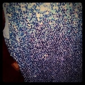 Vintage Nite Line Dress